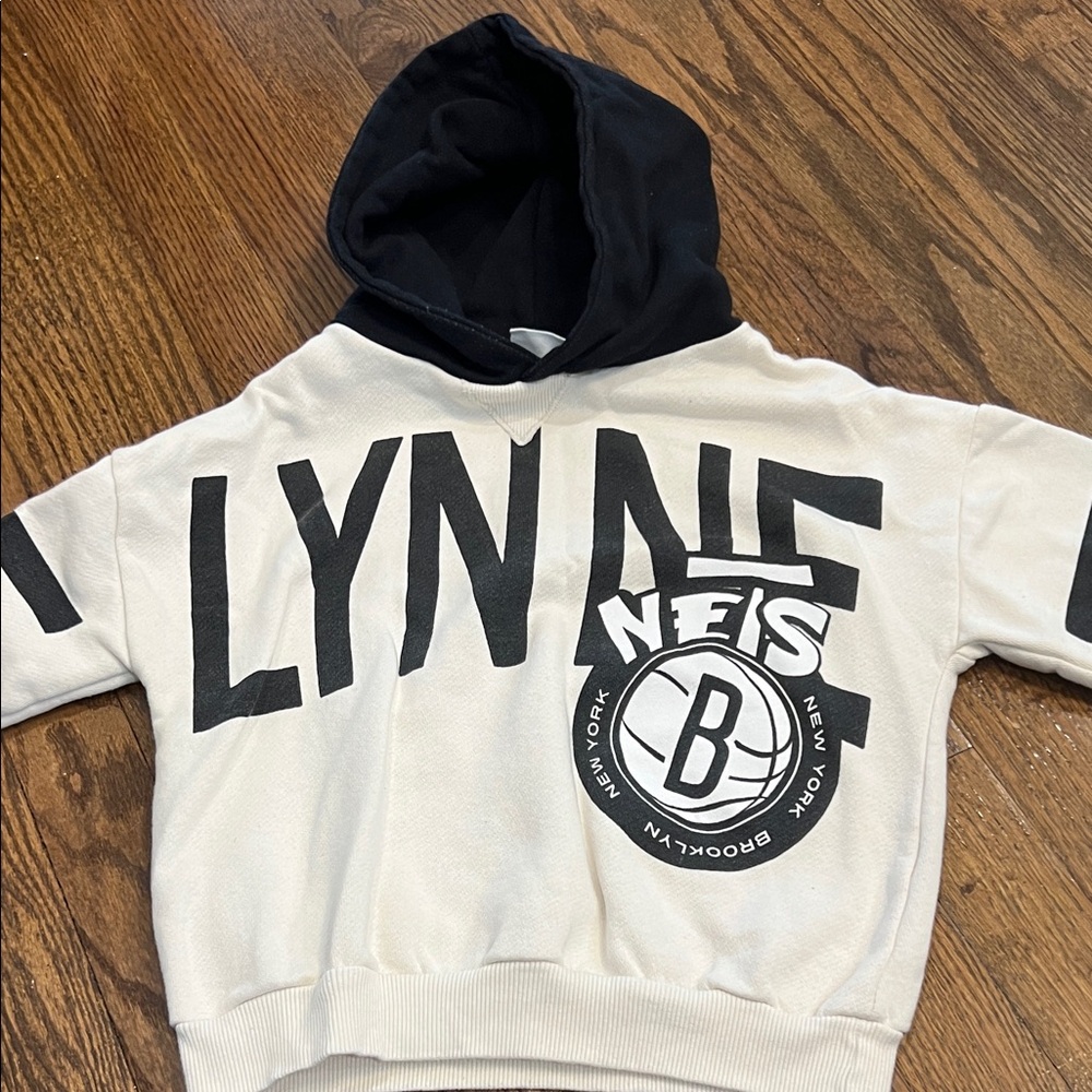 Zara Kids Boy Hoodie